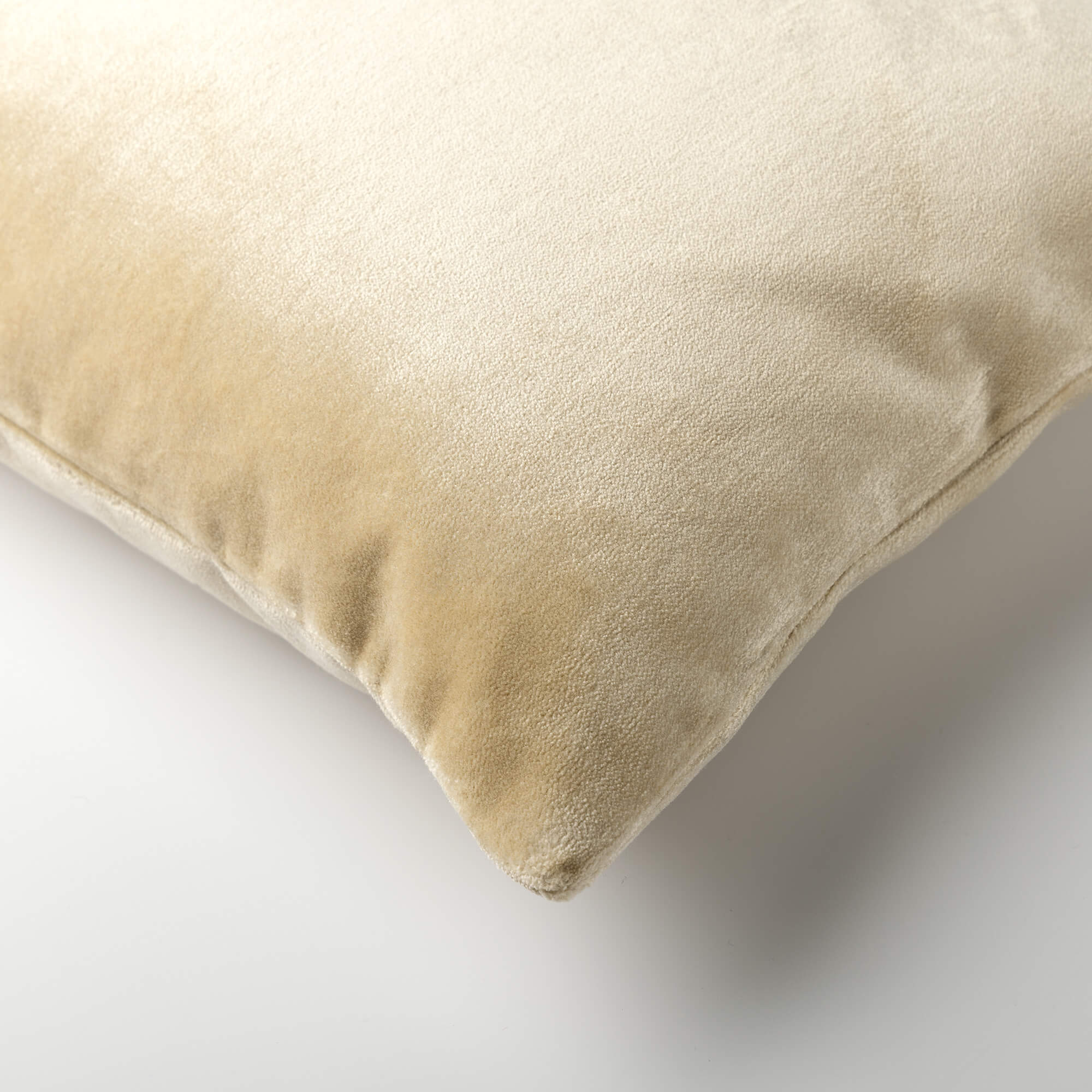 CELESTE | Coussin 45x45 cm | Pumice Stone | Beige | Hoii | avec rembourrage durable