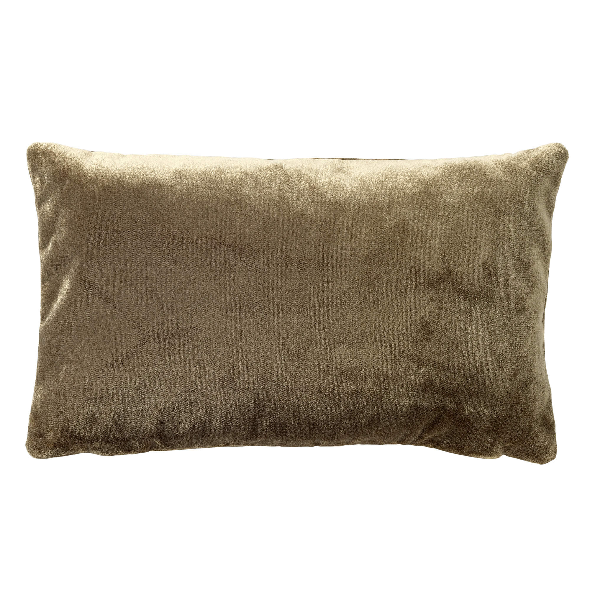 CELESTE | Coussin 30x50 cm | Military Olive | Vert | Hoii | avec rembourrage durable