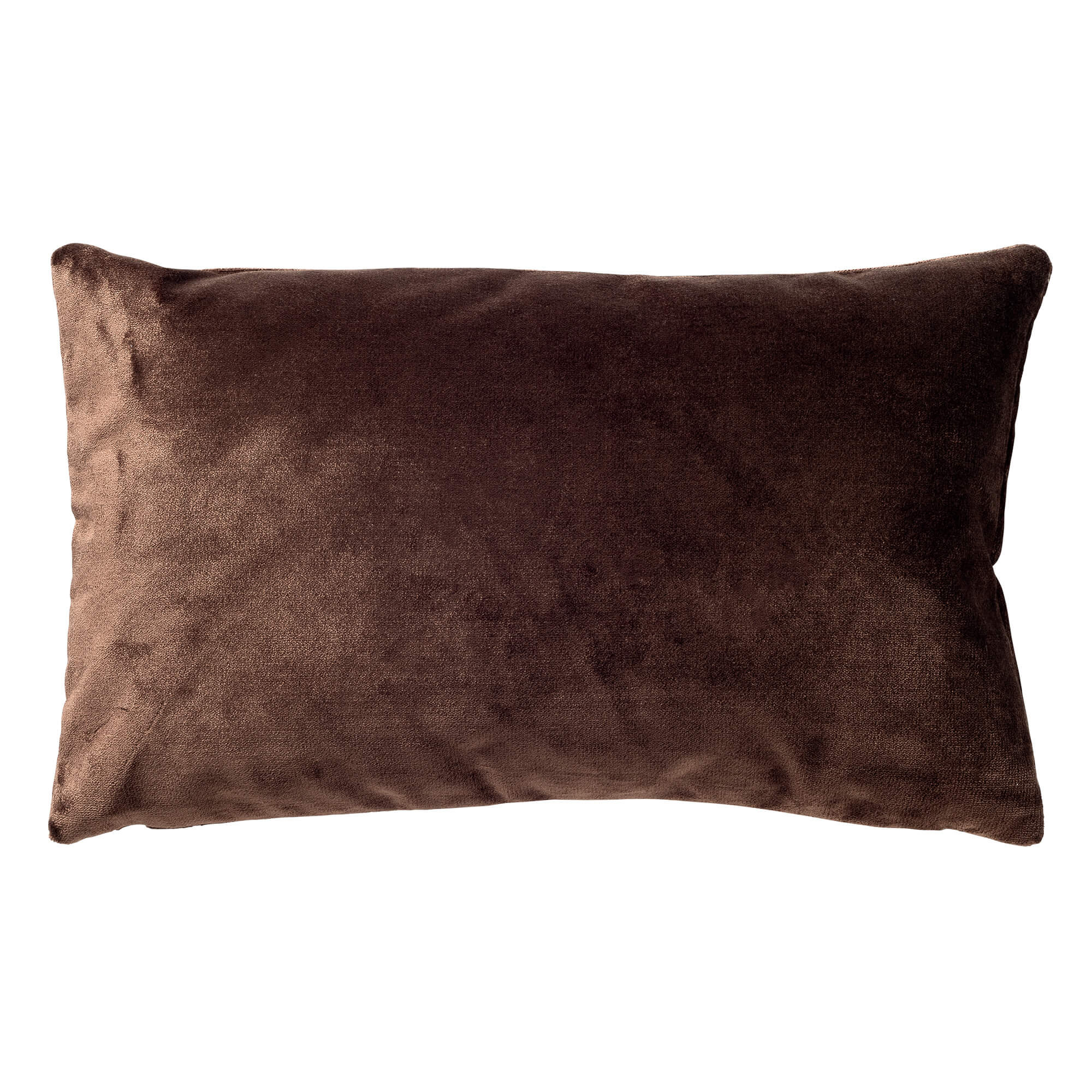 CELESTE | Cushion 30x50 cm | Chocolate Martini | Brown | Hoii | with durable cushion filling