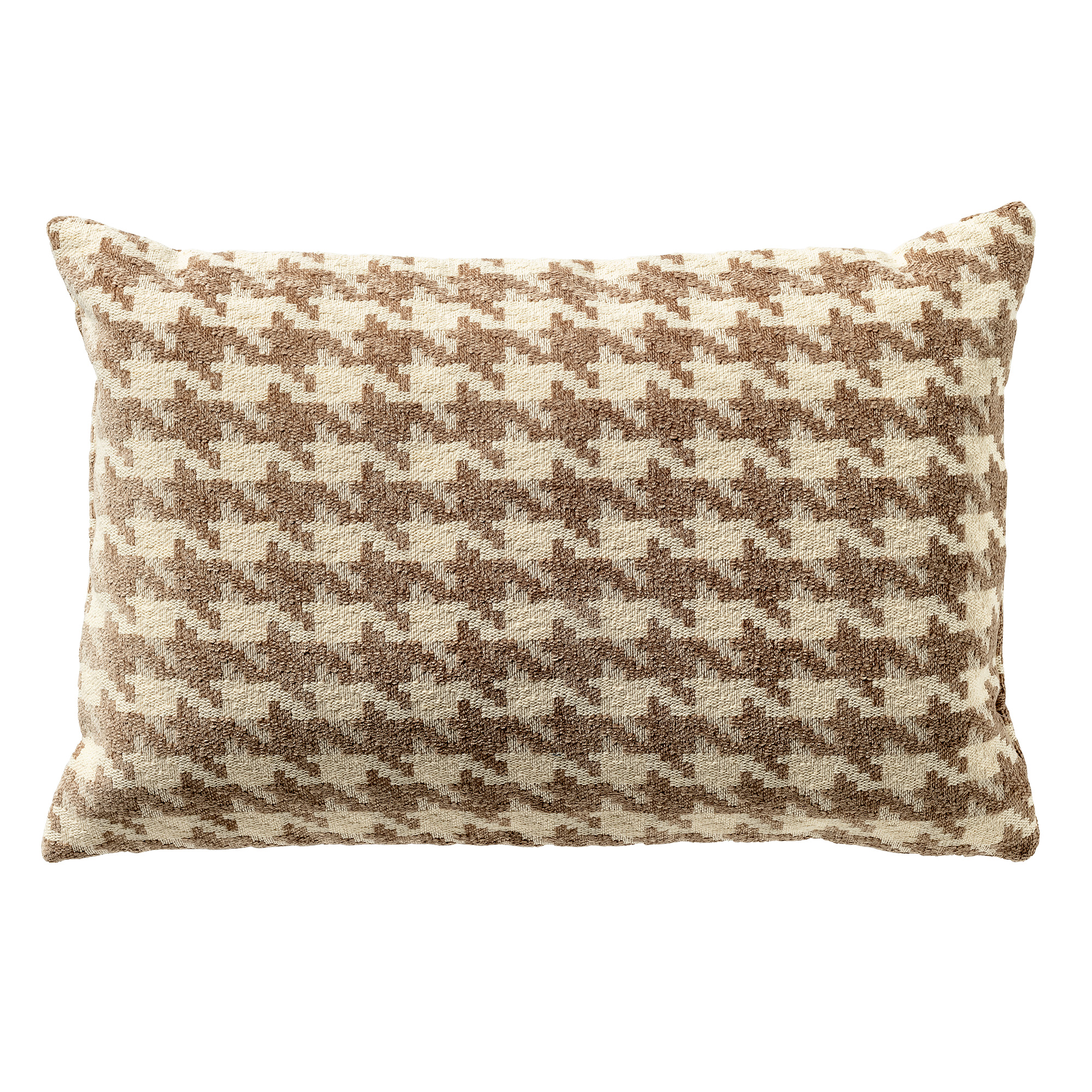 CHARLOTTE | Cushion | 40x60 cm Natural | Brown | Hoii | With luxury inner cushion