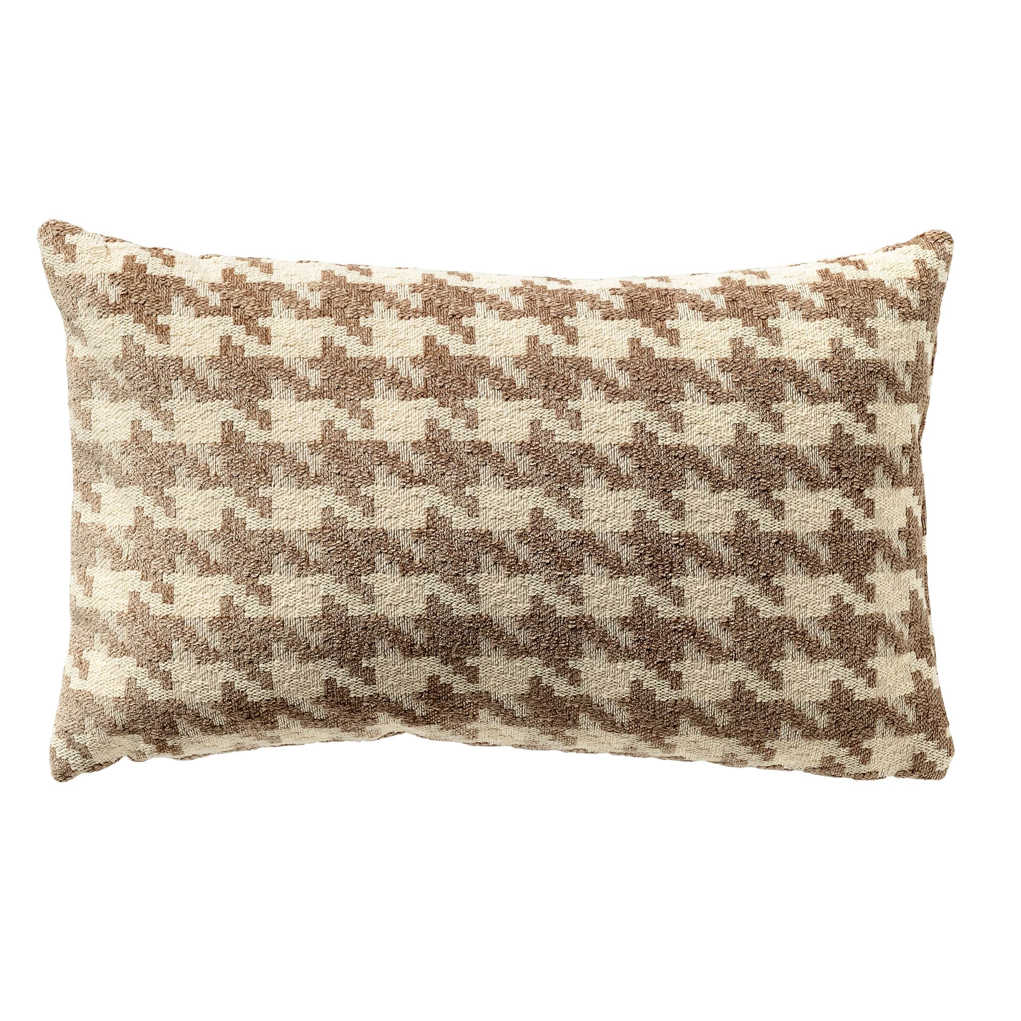 CHARLOTTE | Cushion 30x50 cm | Natural | Hoii | with sustainable cushion filling