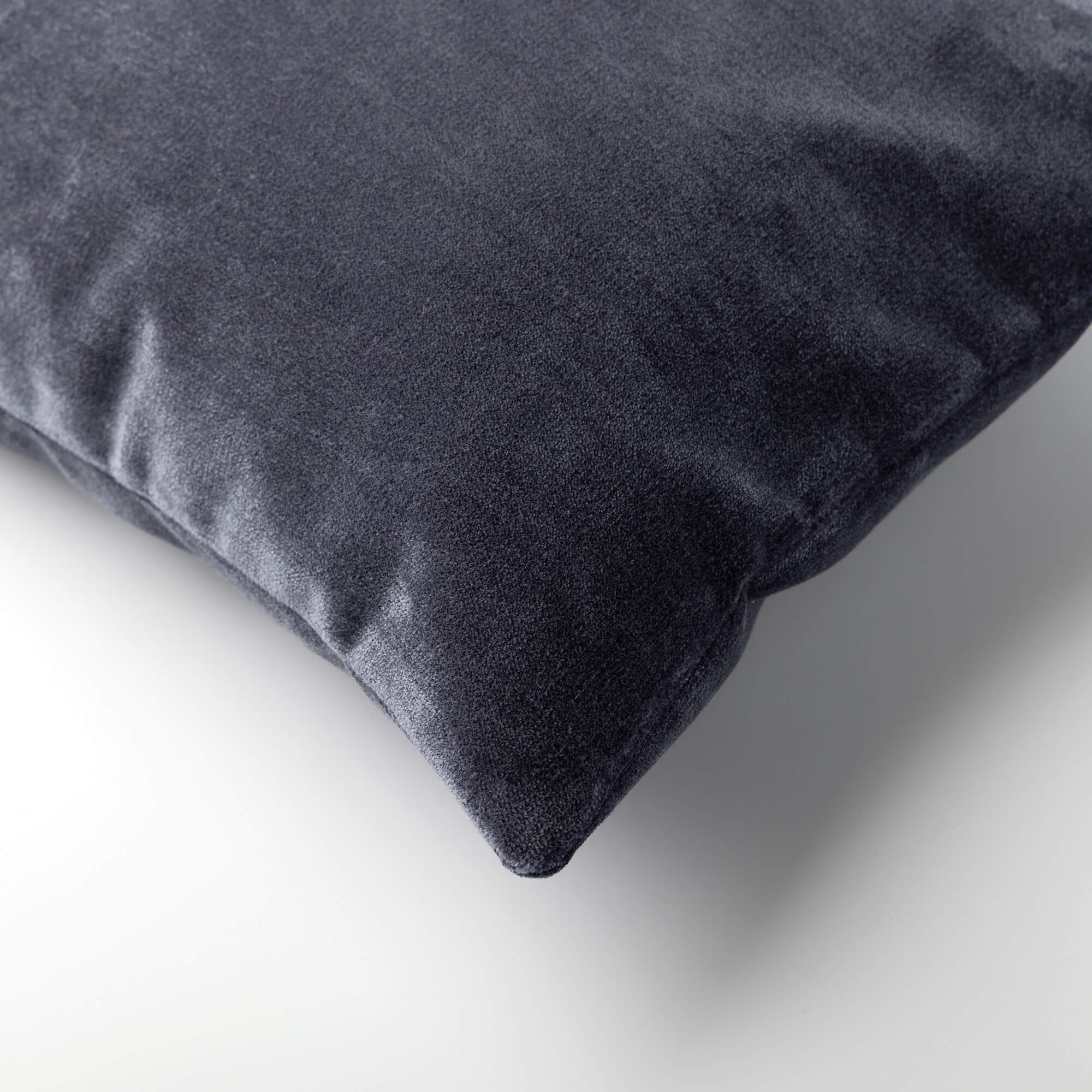 CELESTE | Coussin 30x50 cm | Insignia Blue | Bleu | Hoii | avec rembourrage durable